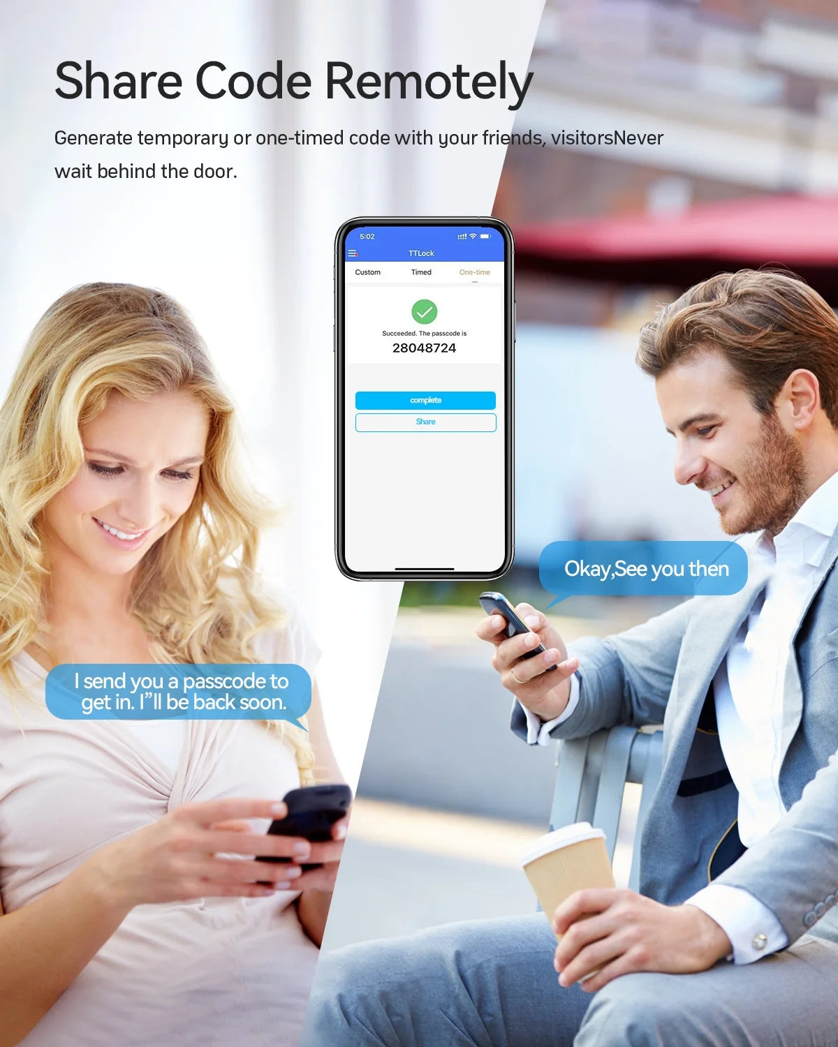 Smart Door Lock with Fingerprint App Control